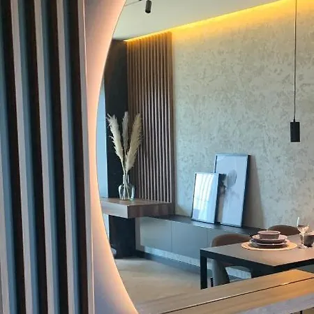דירה Heart Of Kato Apartment- Pierwsza Dzielnica *