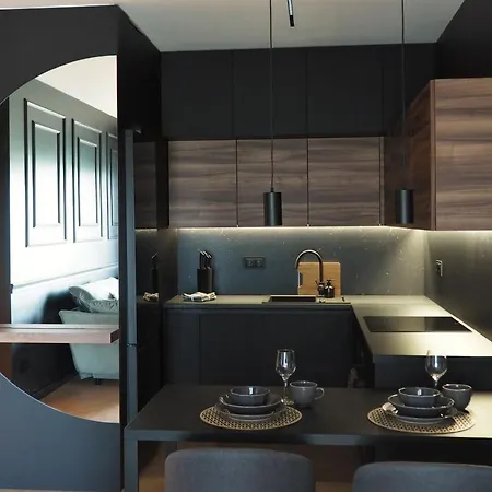 דירה Heart Of Kato Apartment- Pierwsza Dzielnica קטוביץ