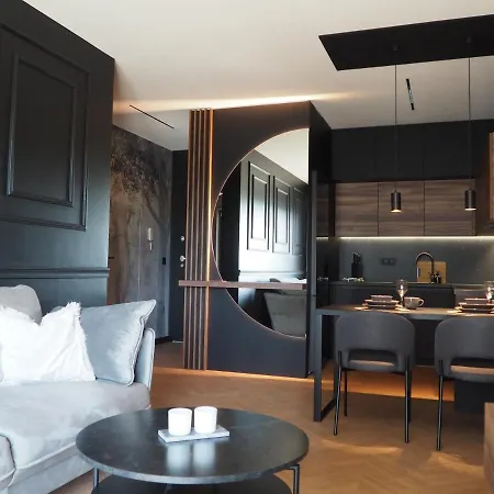 Heart Of Kato Apartment- Pierwsza Dzielnica *