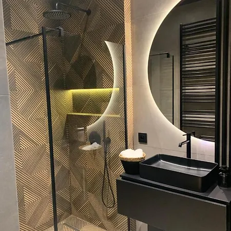 Apartmán Heart Of Kato Apartment- Pierwsza Dzielnica