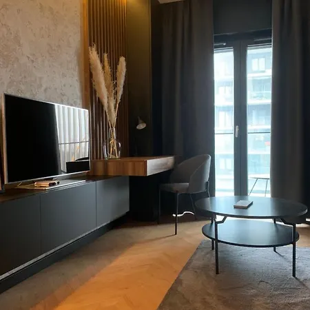 Apartmán Heart Of Kato Apartment- Pierwsza Dzielnica