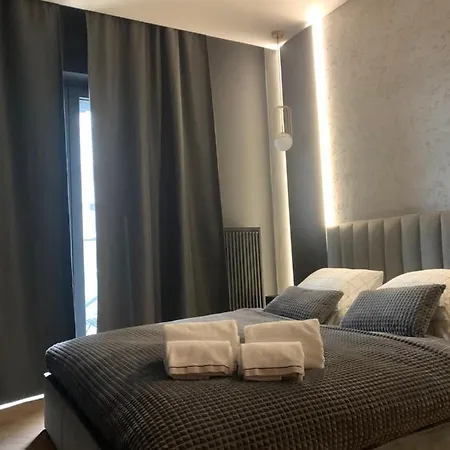 Heart Of Kato Apartment- Pierwsza Dzielnica * קטוביץ