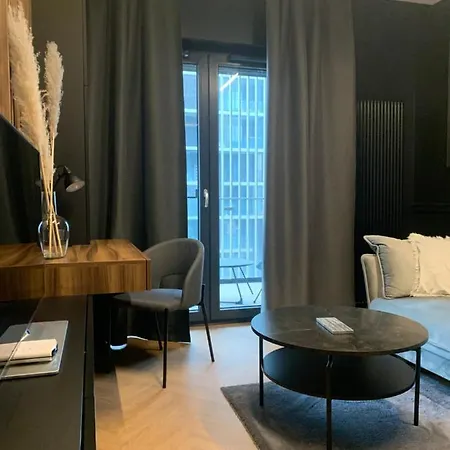 דירה Heart Of Kato Apartment- Pierwsza Dzielnica *