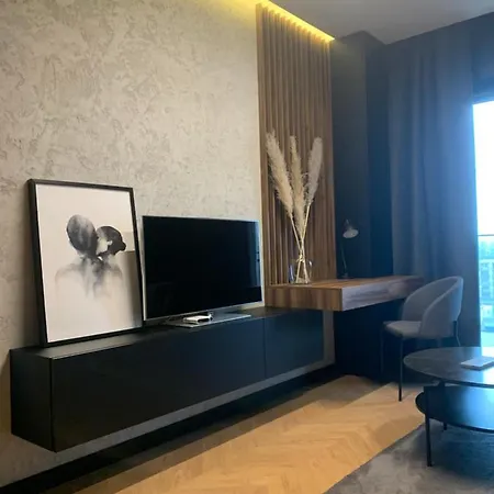 Heart Of Kato Apartment- Pierwsza Dzielnica דירה קטוביץ