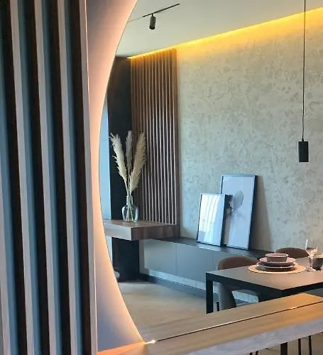 Apartmán Heart Of Kato Apartment- Pierwsza Dzielnica *