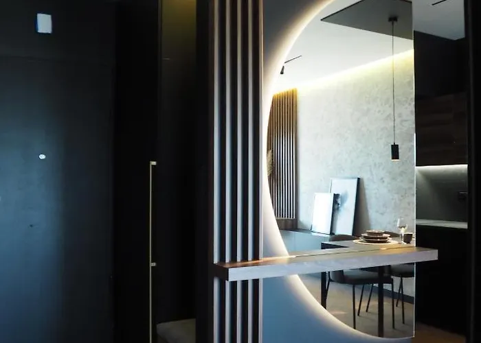 Heart Of Kato Apartment- Pierwsza Dzielnica Apartmán