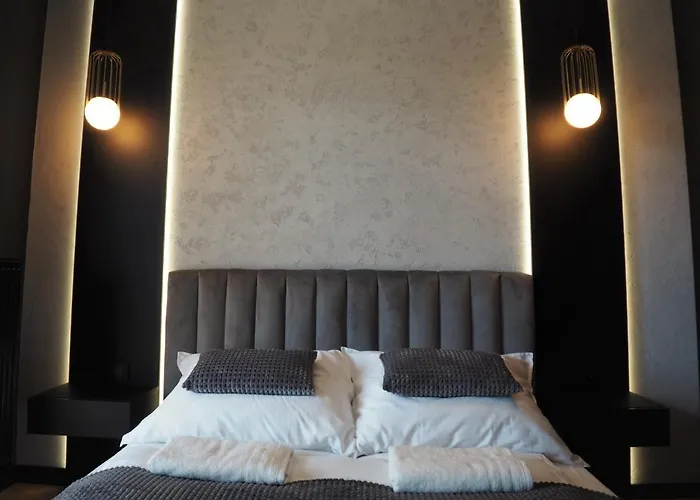 Heart Of Kato Apartment- Pierwsza Dzielnica Apartmán *