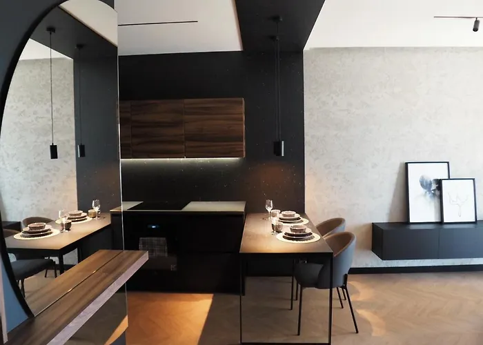 Heart Of Kato Apartment- Pierwsza Dzielnica Apartmán