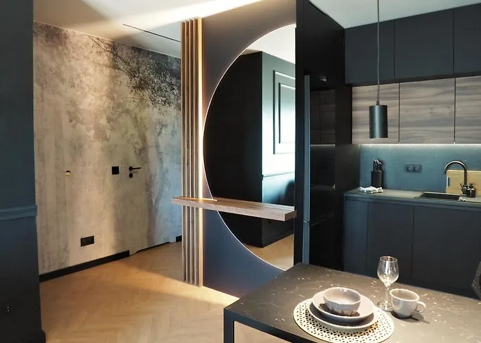 Heart Of Kato Apartment- Pierwsza Dzielnica Apartmán *