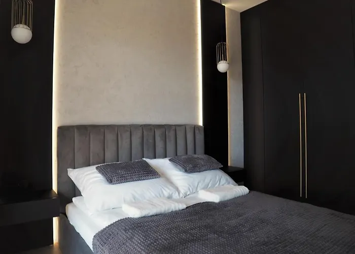 Heart Of Kato Apartment- Pierwsza Dzielnica Apartmán Katovice