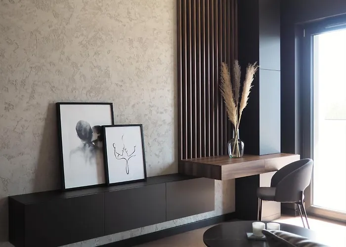 Apartmán Heart Of Kato Apartment- Pierwsza Dzielnica