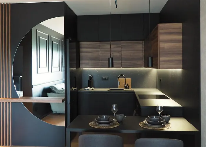 Apartmán Heart Of Kato Apartment- Pierwsza Dzielnica Katovice