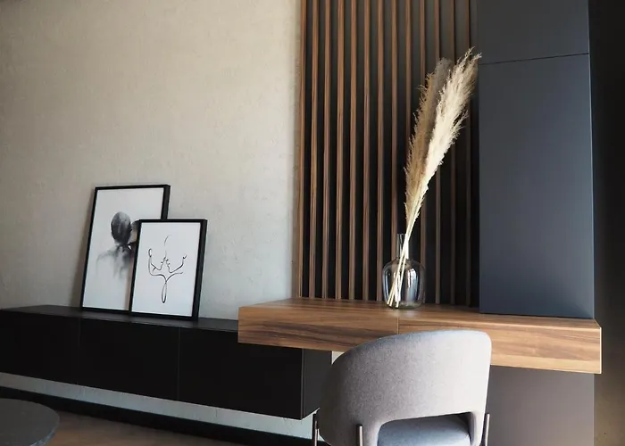 Heart Of Kato Apartment- Pierwsza Dzielnica