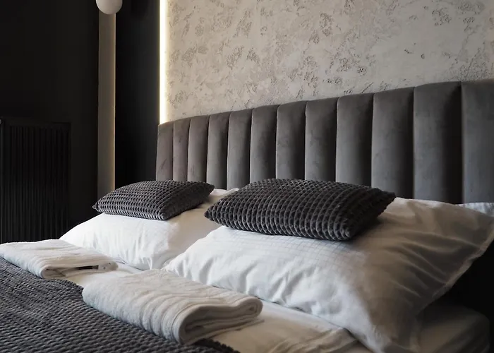 Apartmán Heart Of Kato Apartment- Pierwsza Dzielnica