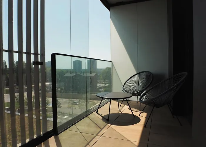 Apartmán Heart Of Kato Apartment- Pierwsza Dzielnica Katovice