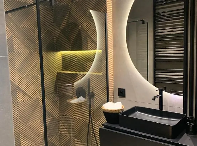 Apartmán Heart Of Kato Apartment- Pierwsza Dzielnica