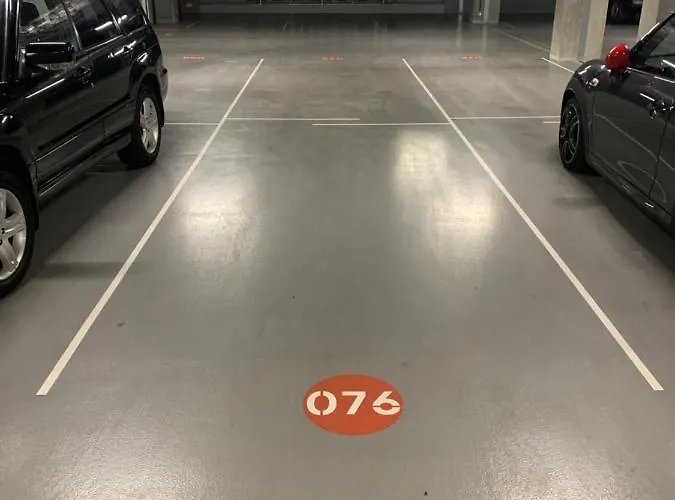 Apartmán Heart Of Kato Apartment- Pierwsza Dzielnica *