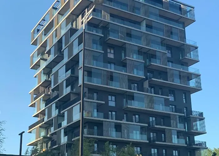 Heart Of Kato Apartment- Pierwsza Dzielnica Apartmán