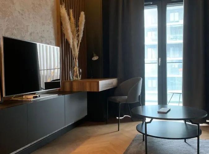 Apartmán Heart Of Kato Apartment- Pierwsza Dzielnica