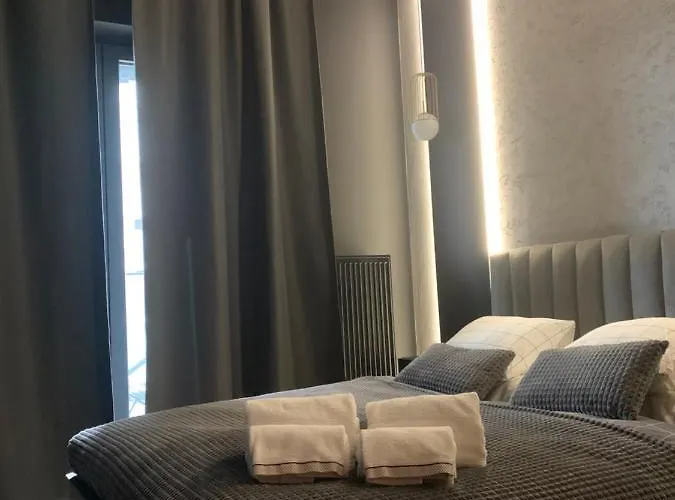 Heart Of Kato Apartment- Pierwsza Dzielnica * Katovice