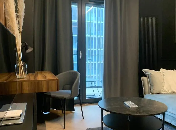 Apartmán Heart Of Kato Apartment- Pierwsza Dzielnica *