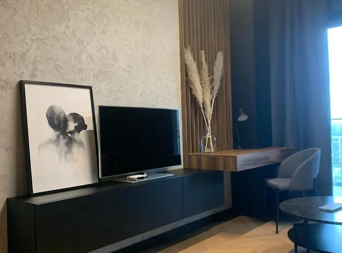 Heart Of Kato Apartment- Pierwsza Dzielnica Apartmán Katovice